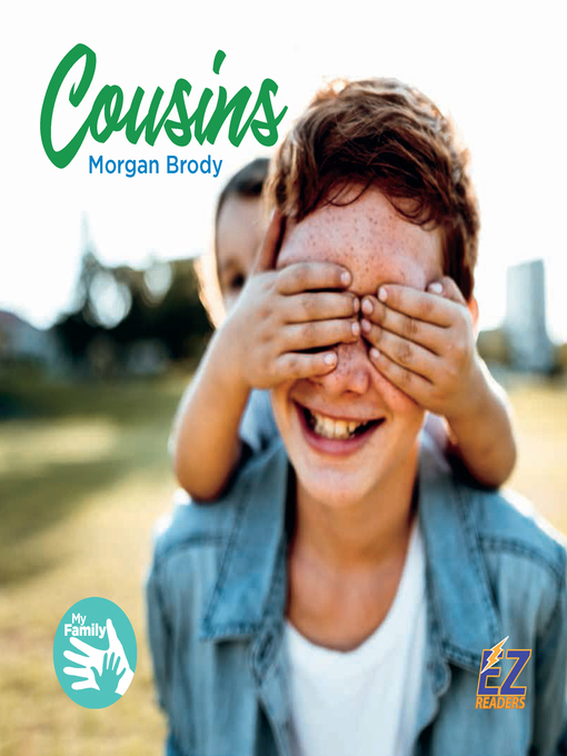 Title details for Cousins by Morgan Brody - Available